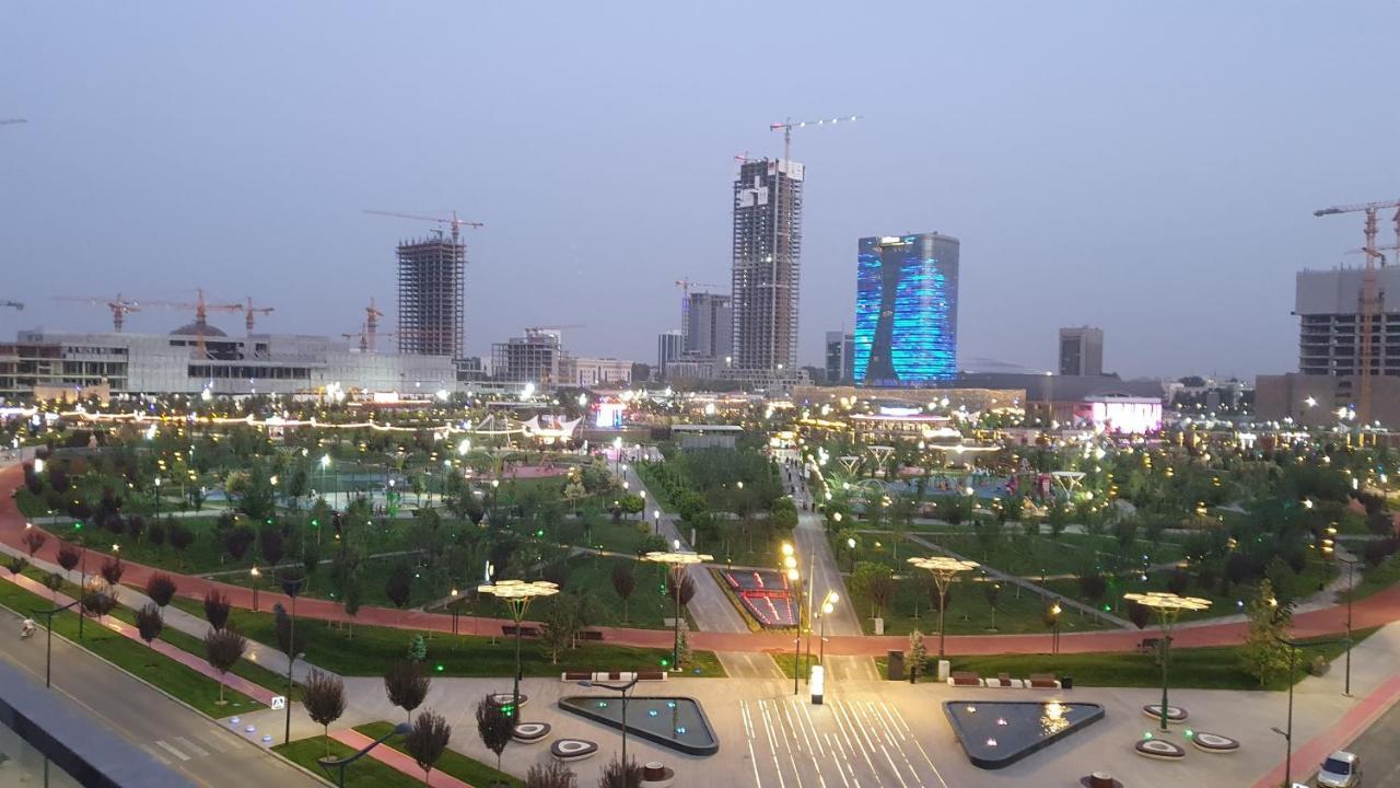 Ultralux 75 Apartment Tashkent Bagian luar foto