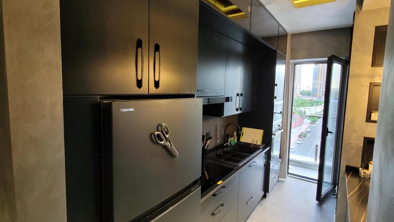 Ultralux 75 Apartment Tashkent Bagian luar foto