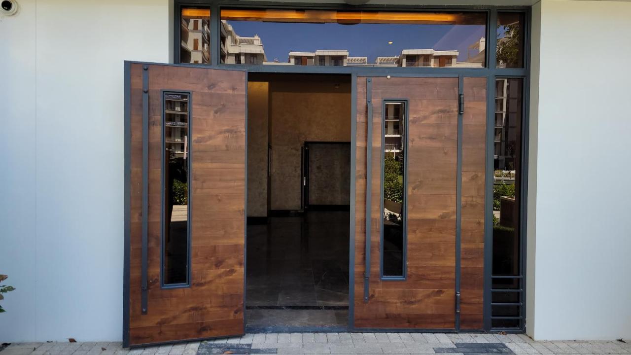 Ultralux 75 Apartment Tashkent Bagian luar foto