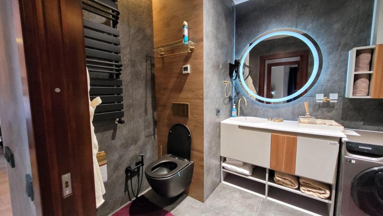 Ultralux 75 Apartment Tashkent Bagian luar foto